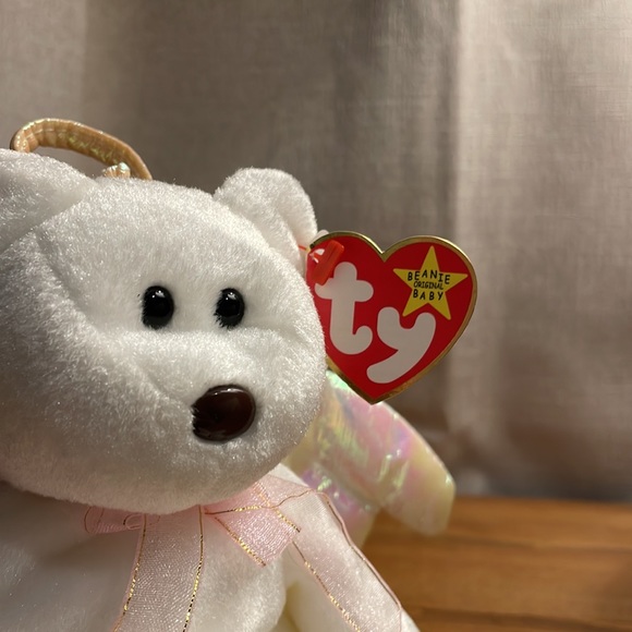 HALO TY Beanie Baby - Picture 2 of 5